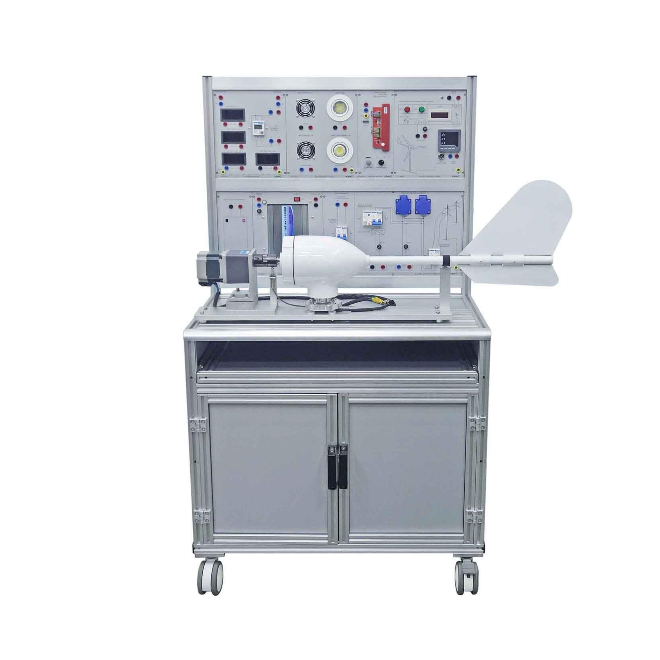 Renewable Energy Lab - CNW-202 Podstawowy zestaw dydaktyczny do nauki