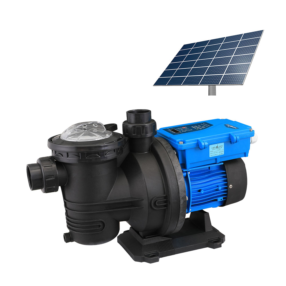 Solar Pool Pump Kit - Mała pompa wodna solarna serii SSP