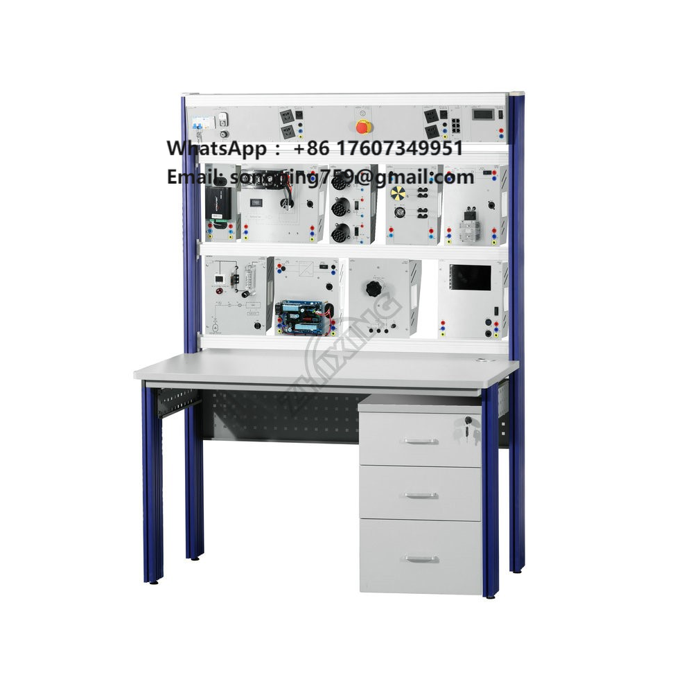 Renewable Energy Lab - AZ-741 Dydaktyczny System Szkoleniowy w zakresie