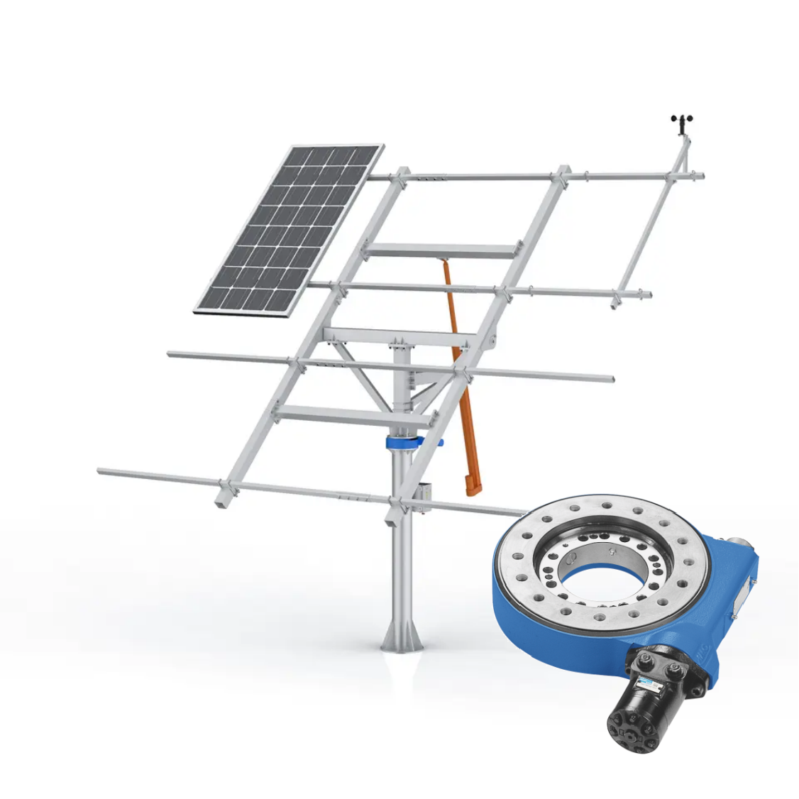 Renewable Energy Work - Łożysko obrotowe WEA3 do platform roboczych
