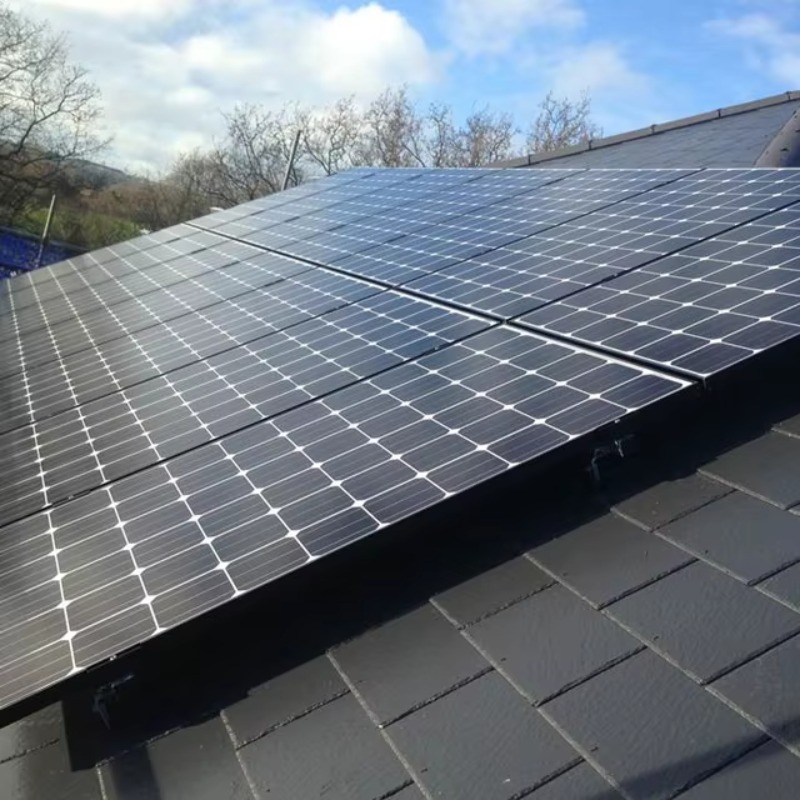 Przezroczyste Panele Słoneczne – Renewable Energy House recenzja i cena