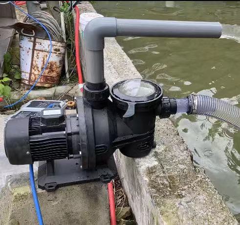 Mała pompa wodna solarna serii – Solar Pool Pump Kit recenzja i cena