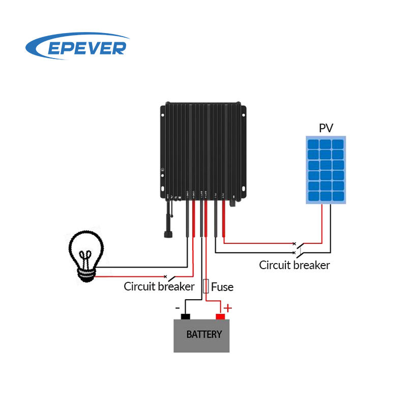 Epever 20A 30A Tracer7810CPN R – Renewable Energy Work recenzja i cena