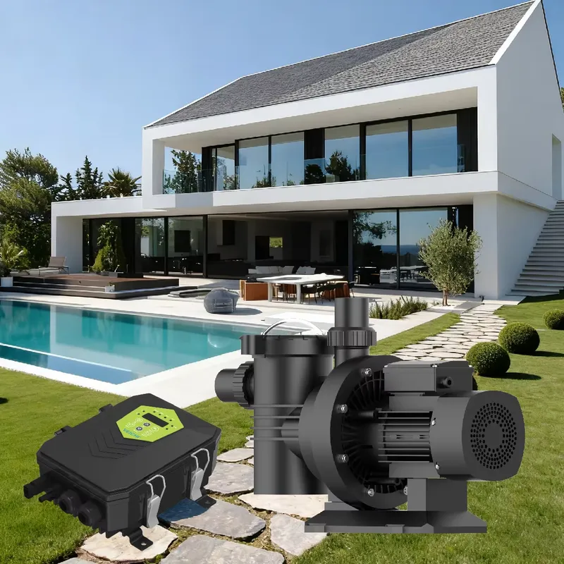 Producent Veichi dostarcza 2-c – Solar Pool Pump Kit recenzja i cena