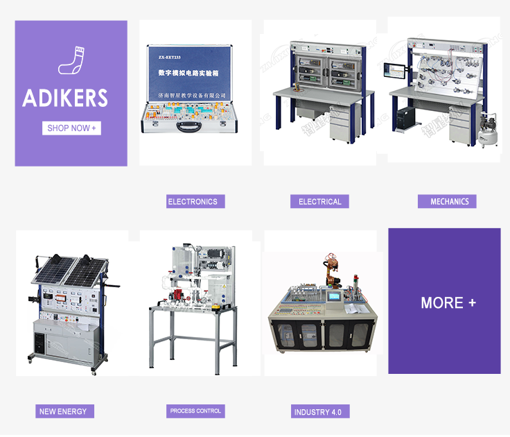 AZ-741 Dydaktyczny System Szko – Renewable Energy Lab recenzja i cena