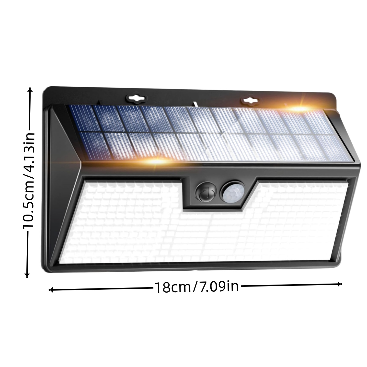 Lampy solarne zewnętrzne z czu – Renewable Energy House recenzja i cena